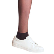 Falke Sneaker 20 Denier Tights - Barolo Red