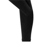 Falke Softmerino Leggings - Black