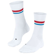 Falke TE4 Classic Socks - White