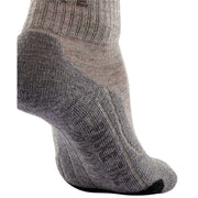 Falke TK2 Explore Wool Short Socks - Kitt Mouline Brown