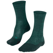 Falke TK2 Explore Wool Socks - Holly Green