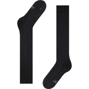 Falke Vitalizer Knee High Socks - Black