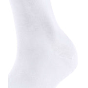 Falke Vitalizer Knee High Socks - White