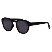 I-SEA Barton Sunglasses - Black/Smoke