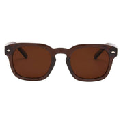 I-SEA Blair 2.0 Sunglasses - Cola/Brown