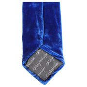 Knightsbridge Neckwear Velvet Tie - Royal Blue