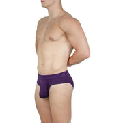 Obviously EliteMan Brief - Purple