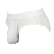 Obviously EliteMan Brief - White