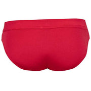 Obviously EliteMan Hipster Brief - Red