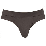 Obviously EliteMan Hipster Brief - Titanium Grey