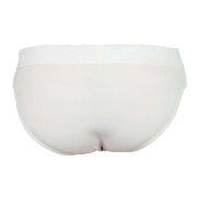 Obviously EliteMan Hipster Brief - White