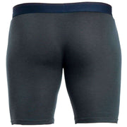 Obviously FreeMan AnatoFREE Boxer Brief 6inch Leg - Ash Grey