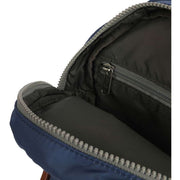 Roka Willesden B Sustainable Nylon Scooter Bag - Burnt Blue